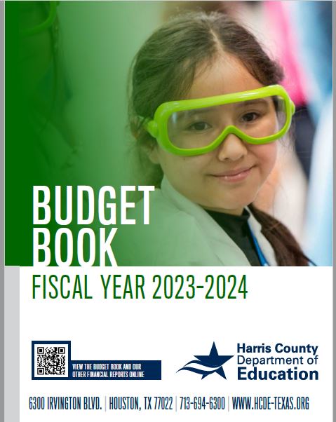 budget book